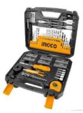 118pcs accessories set