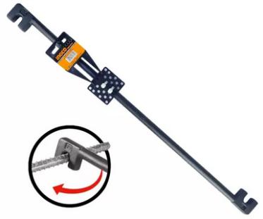 Griffe de ferrailleur - 6&amp;8mm