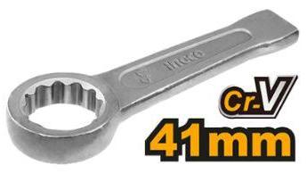 Clé à frapper polygonale - 41*230mm 