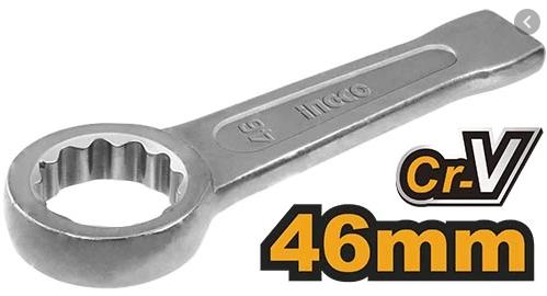 Clé à frapper polygonale - 46*240mm 