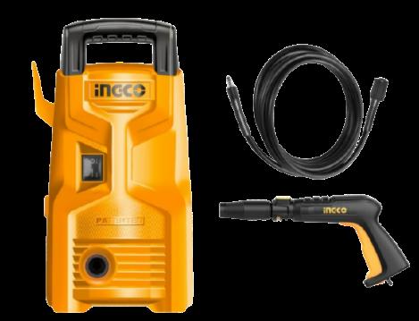 High pressure washer