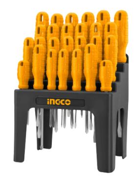 26pcs screwdriver set