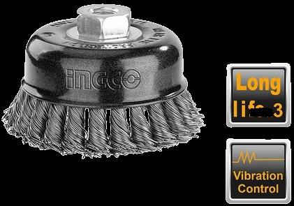 WIRE CUP BRUSH