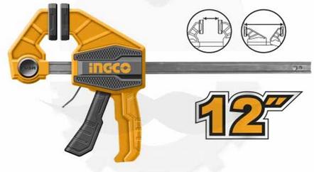 Serre-joint rapide - 12"