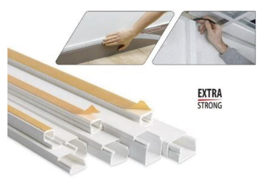 Cable Channel 16*16MM