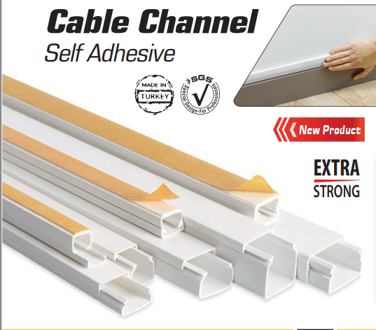 Cable Channel 60*60mm