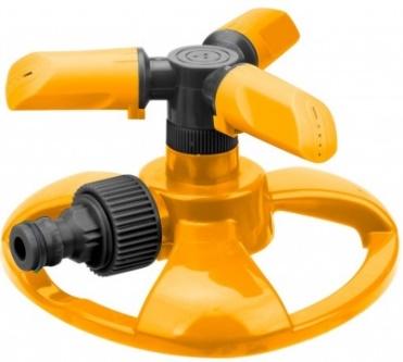 Plastic 3 Arm Rotatory Sprinkler