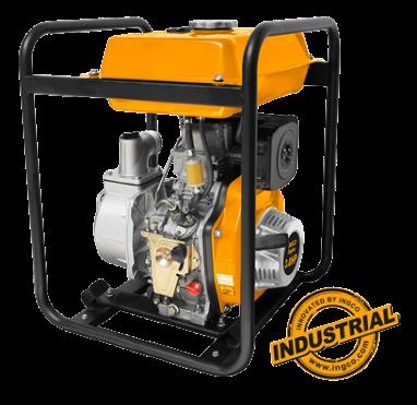 Diesel water pump
