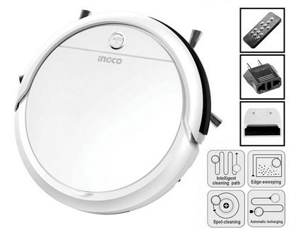 Robotic vacuum cleaner(Gyroscope style)