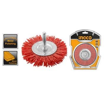 Nylon brush