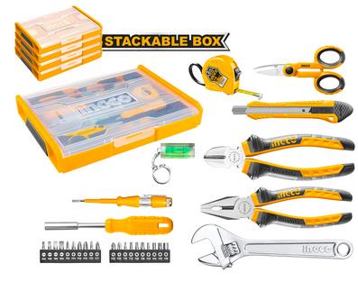 29Pcs household tools set