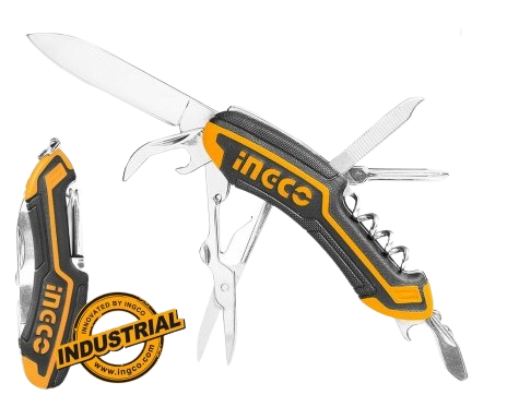 Couteau suisse - 10 fonctions