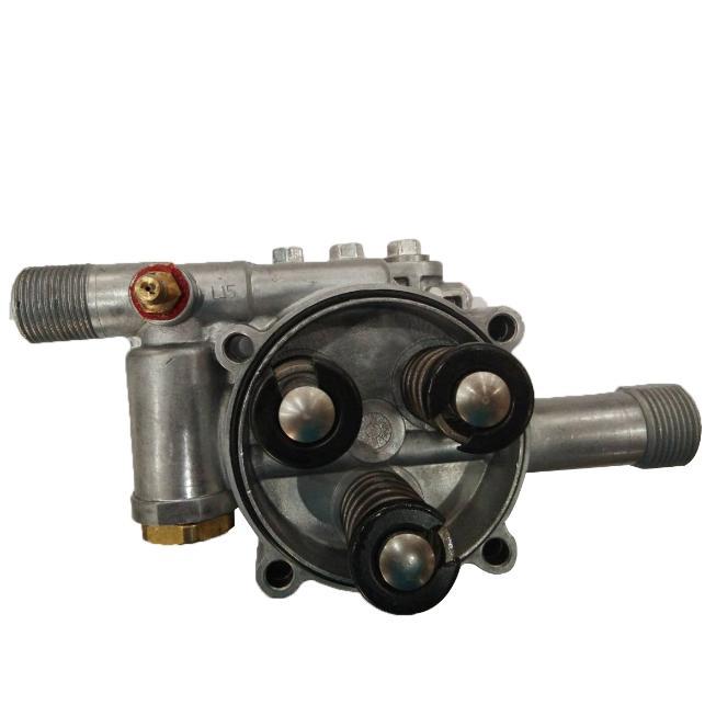 PUMP ASSEMBLY