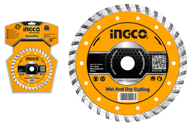 Disque diamant ultra fin - 230*22.2mm