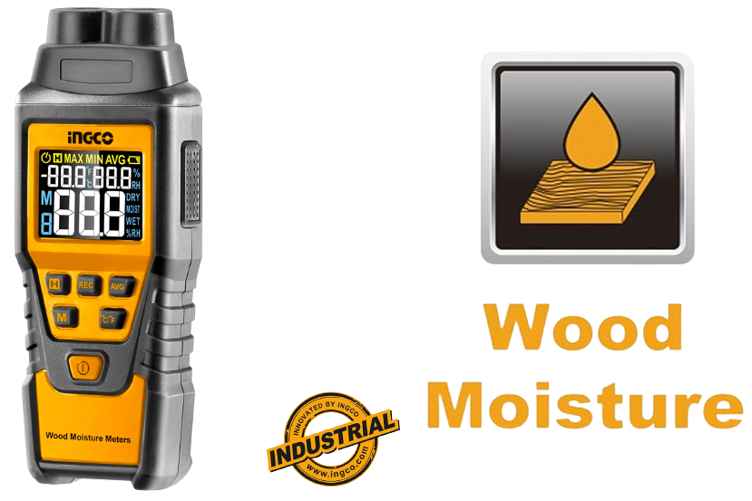 Humidimètre pour bois