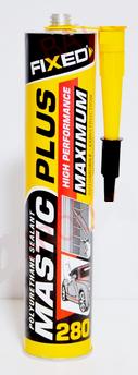 Mastic Plus Polyuréthane 280Ml