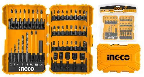 45pcs Impact Screwdriver bit set