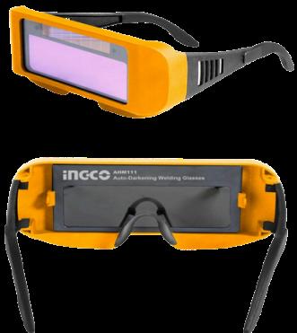 Lunettes de soudage automatique