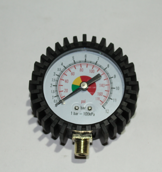 Pressure Gauge (F)