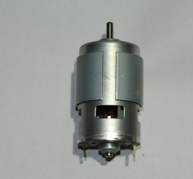 Dc Motor