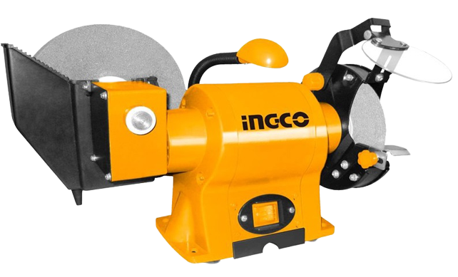 Wet/Dry Bench Grinder