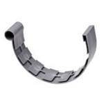 JONCTION POUR GOUTTIERE KMEI, POIDS 92.5G, COULEUR GREY