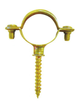 COLLIER ATLAS A/ PATTE VIS DIAM 32 KMEI. POIDS 15G COULEUR NATUREL