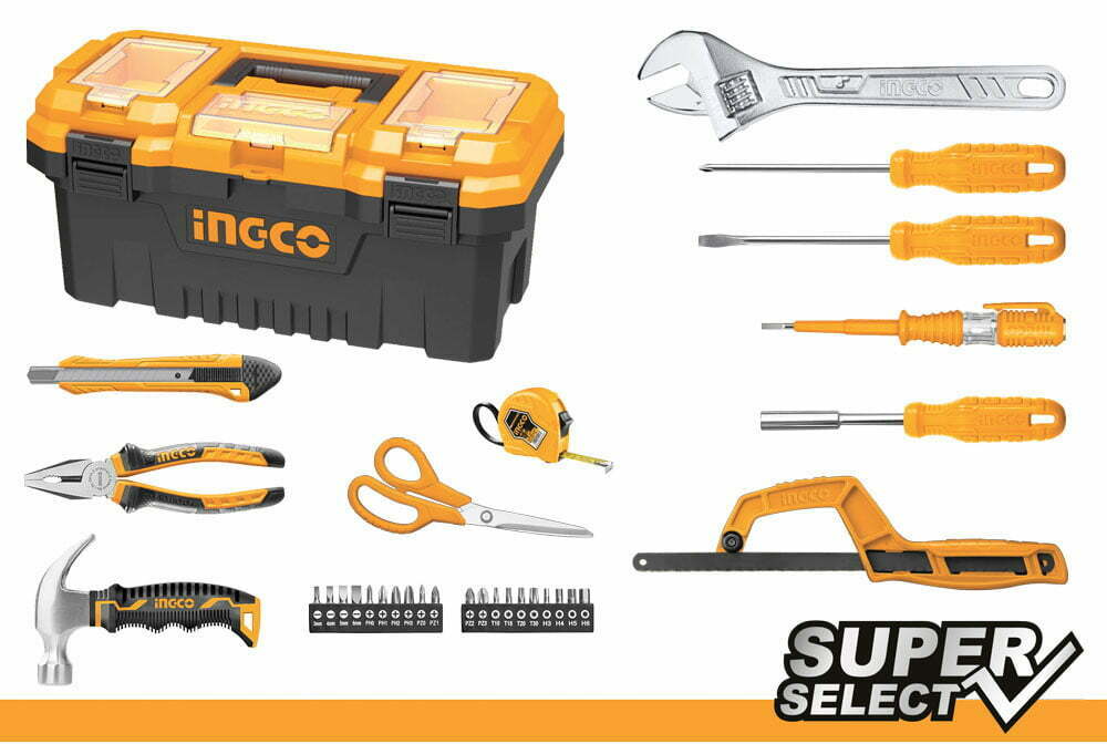 32 pcs handtools set