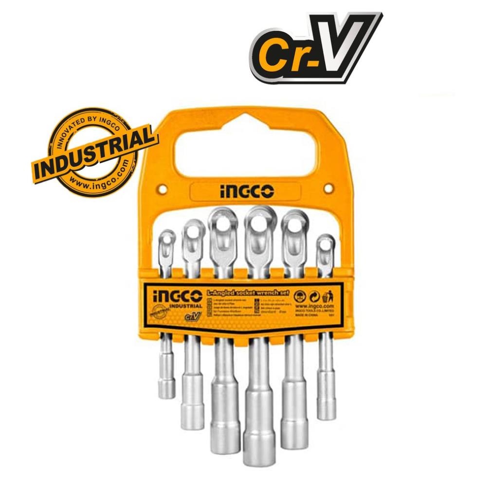 Ensemble de clés pipe - 6 pièces