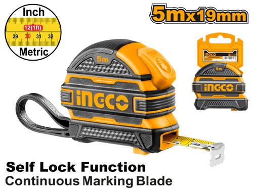 Steel measuring tape