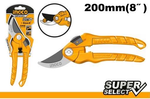 Pruning shear