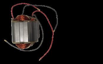 Stator assembly