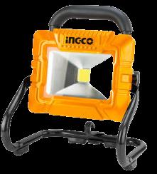 Lithium-Ion portable lamp