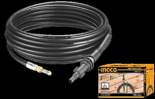 Pipe cleaning hose