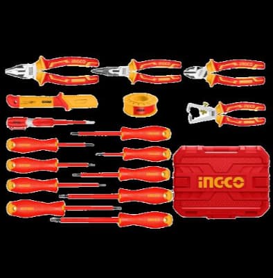 16PCS insulated hand tools set