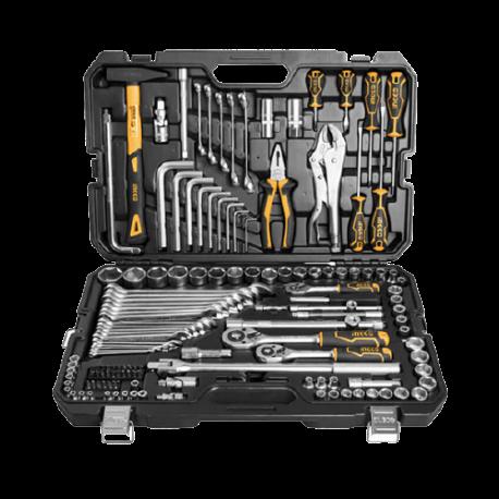142 Pcs combination tools set