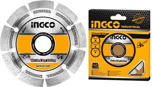 Disque diamant segmenté - 110*20mm