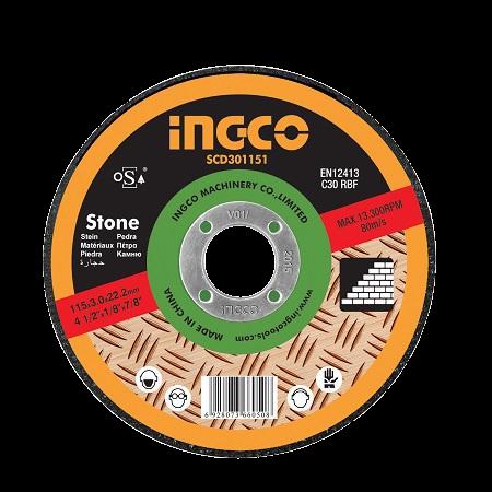 Disque à tronçonner pour Pierre - 115*3.0*22.2mm