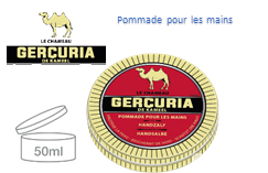 Crème main GERCURIA 50 ml.