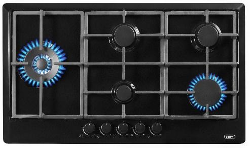 DHG128 HOB GAS SB WOK B