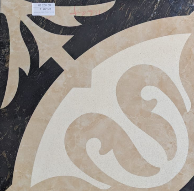 CARREAUX SOL 50*50 EGYPTE FERIA5 (ctn 1,5M2)