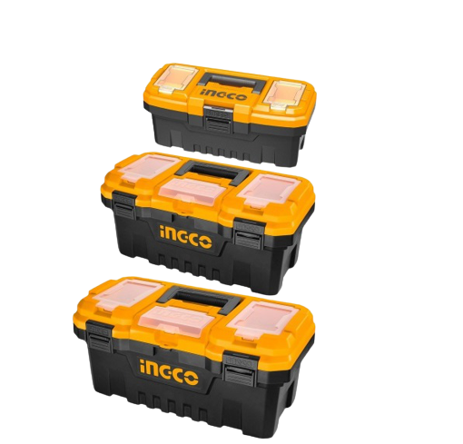 3Pcs per set plastic tool boxes set