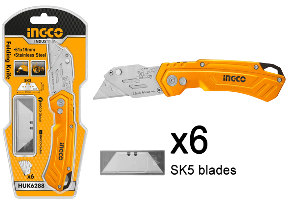 Cutter pliable - 61*19mm