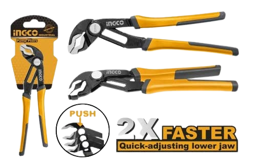 Pince multiprise - 10&quot;