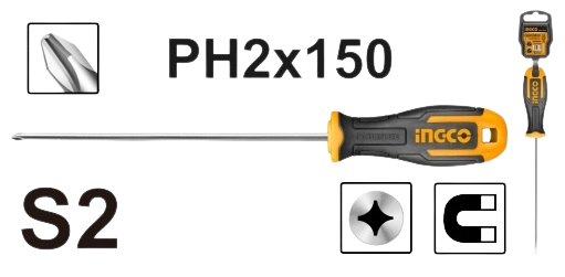 Tournevis Phillips - 6*150mm
