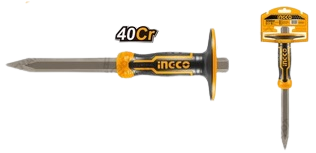 Burin à béton pointu - 4*16*305mm