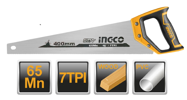 Scie égoïne - 400mm