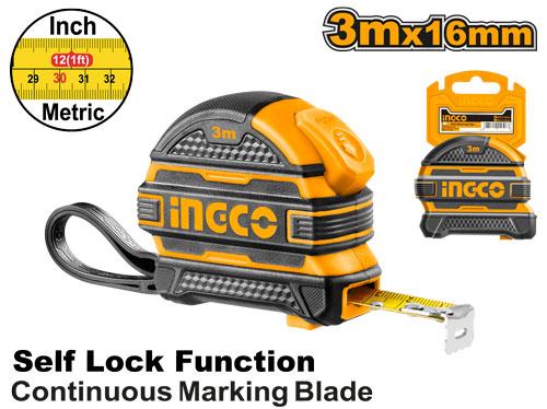 Steel measuring tape