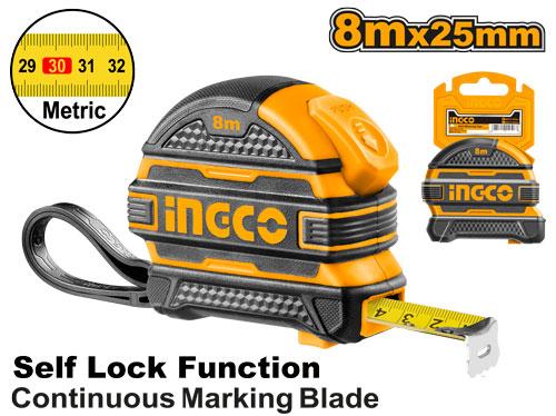 Steel measuring tape