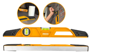 Heavy-duty Mason's level